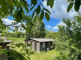 Haus am Grimnitzsee mit Sauna