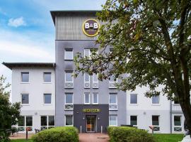 B&B Hotel Offenbach-Süd，位于奥芬巴赫的酒店