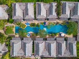 Railay Village Resort，位于莱利海滩Railay Rock Climbing Point附近的酒店