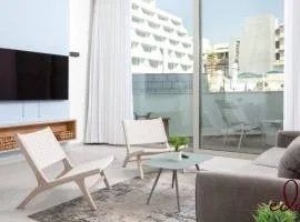 דירת גן מהממת במתחם סי סייד - By Edomlux