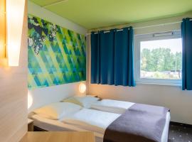 B&B Hotel Erlangen-Süd，位于埃朗根的酒店
