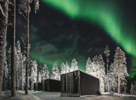 Levi OloResort，位于列维的带热水浴缸的酒店