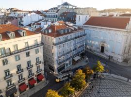 希亚多贾梅斯公寓|里斯本最佳公寓，位于里斯本里贝拉市场附近的酒店
