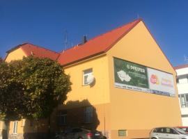 Apartmány RK，位于Horažďovice的酒店