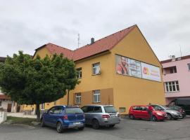 Hostel RK，位于Horažďovice的青旅