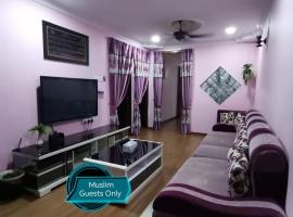 Homestay Temerloh Jaya，位于淡马鲁的酒店
