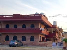 Hotel Gajender Niwas Sun City A Boutique Stay