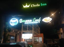 CHOLA INN，位于Jodoh的酒店