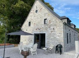 Grand gîte du Moulin de Bourges，位于Momignies的别墅