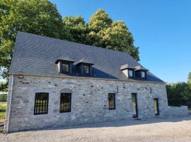 Petit gîte du Moulin de Bourges，位于Momignies的酒店