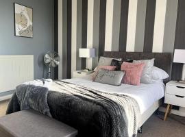 Luxury Suite in Colchester Town Centre By Station，位于科尔切斯特的酒店