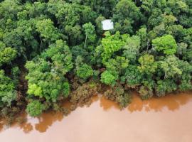 Rio de los pájaros.，位于埃尔索韦维奥的度假短租房