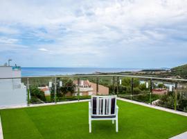 Luxury Villa - Amazing Sea Views，位于苏昂博的酒店