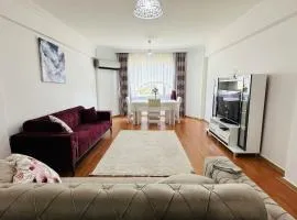 Holiday apartment in the center of Antalya