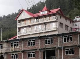 Himalayan Resort kharapather,Himachal Pradesh，位于Darkoti的酒店