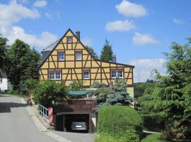 Haus am Bach Arnsfeld，位于Arnsfeld的酒店