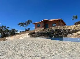 Hacienda Salmagua en la Mesa de los Santos