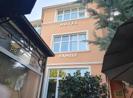 Primavera 2 Hotel，位于帕扎尔吉克的酒店