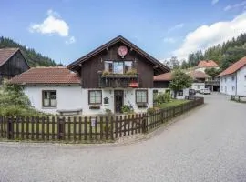 Ferienwohnung im Haus Kreuzthal