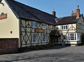 The Griffin，位于Yoxford的酒店