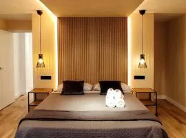 Apartamento en el casco historico de Betanzos