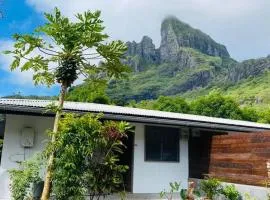 Vairou Lodge Bora Bora