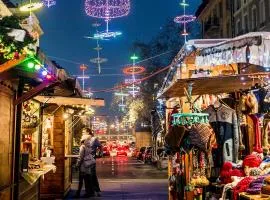L’appartement du père Noël
