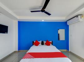 SPOT ON Hotel Utrishree，位于Khandagiri的舒适型酒店