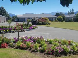 哈特山汽车旅馆，位于梅斯文的酒店