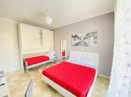 Milano Relax Room，位于布鲁吉里奥的酒店