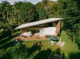 Casa da cachoeira - Sana