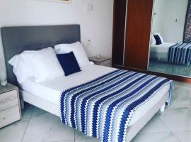 Residencial Santo Amaro，位于塔拉法尔的酒店