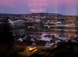 Hygge houses I Apartment with panorama view