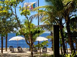 Pousada Vila do Mel，位于巴拉那州蓬塔尔的酒店