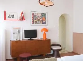 Appartement cosy sur la route des vins d'Alsace