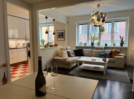 Apartment in the middle of So-Fo, Södermalm, 67sqm，位于斯德哥尔摩的公寓