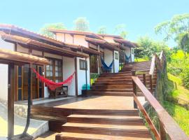 Villagio Aguas do Jaguari Pousada，位于圣伊萨贝尔的酒店