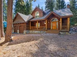 Fox Crossing at Tahoe Donner by Tahoe Getaways - 3BR Vacation Rental w Forested Views & HOA Amenities!