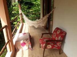 Casa 262，位于莫罗圣保罗的住宿