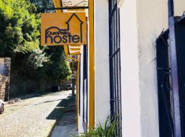 Ouro Preto Hostel，位于欧鲁普雷图的宠物友好酒店