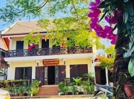 Anisa Mekong Riverside Villa