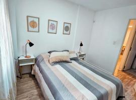 DPTO 3 CUADRAS SANATORIO ALLENDE - NVA CBA，位于科尔多瓦的酒店