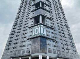 Hotel101 - Fort，位于马尼拉的家庭/亲子酒店