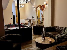 Le secret d’Adam，位于鲁昂的酒店