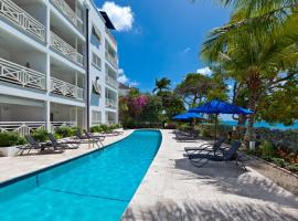 Waterside 402 by Blue Sky Luxury，位于圣詹姆斯的酒店