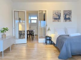 Studio Apartment In Glostrup，位于格洛斯楚普的酒店