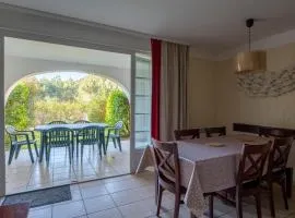 Appartement à Biscarrosse avec Piscine, Boulodrome et Terrasse – 7 Personnes, Ménage Inclus - FR-1-319-497