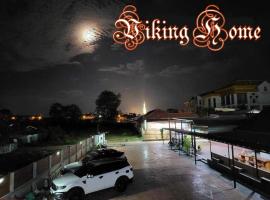 Baan Sabaijai Viking Home，位于That Phanom的酒店