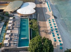 Kardia Resort Gili Trawangan A Pramana Experience，位于吉利特拉旺安的家庭/亲子酒店