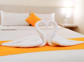 Victoria Bed & Breakfast，位于玛琅Blimbing的酒店